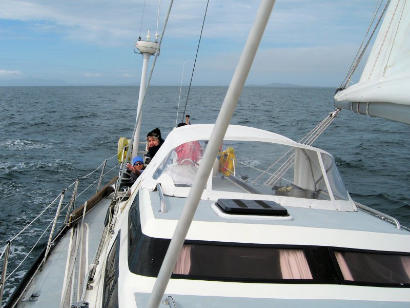 Longbow in action...