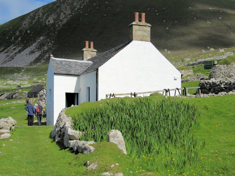 Factor's house