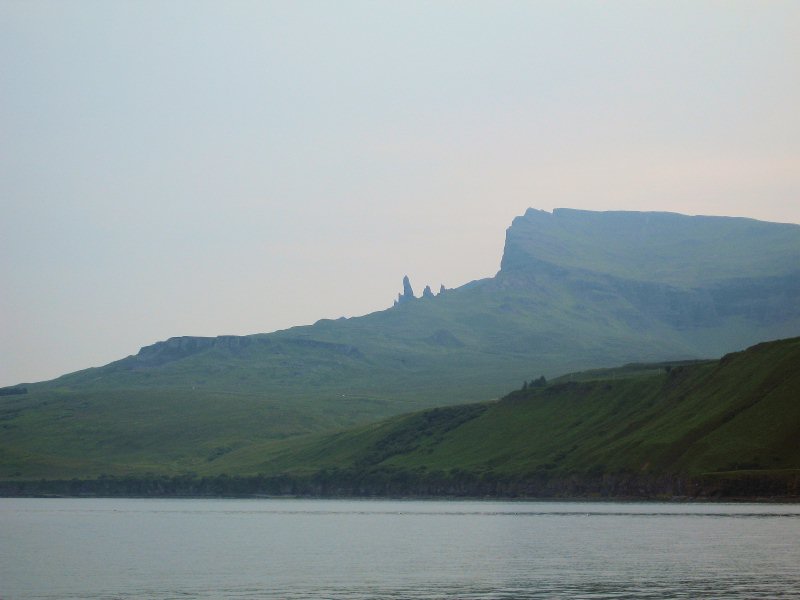 The Old Man of Storr, Skye