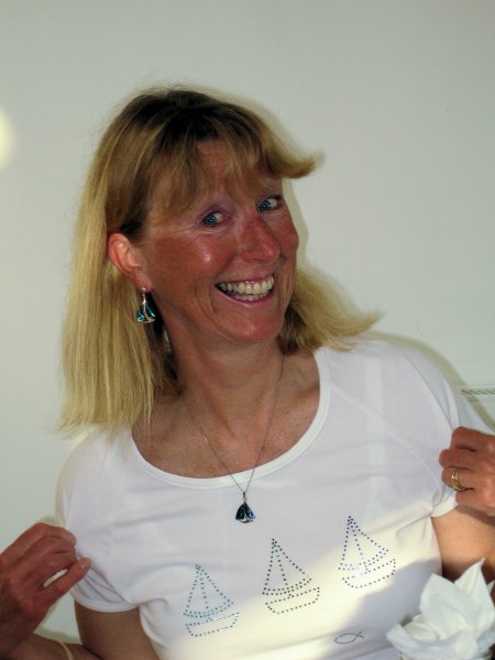 ...Denise...