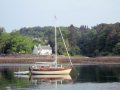 A pleasant anchorage