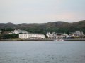Lochalsh hotel & the Co-op