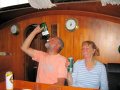 ...and our sundowners