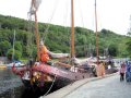 Work in the basin