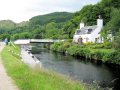 Along the canal...